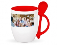 Cană cu linguriță, Întâlnire de familie