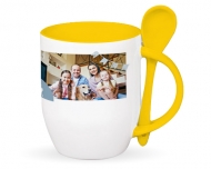 Cană cu linguriță, Întâlnire de familie