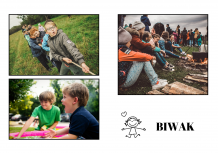 Albumul micului năzdrăvan fotocarte, 20x30 cm