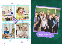 Marele album al micului descoperitor fotocarte, 20x30 cm