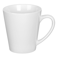 Cană latte, Șablon gol