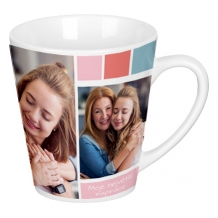 Cană latte, Îți mulțumesc Mamă