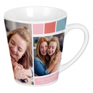 Cană latte, Îți mulțumesc Mamă