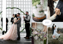 Nunta noastra fotocarte, 20x30 cm