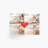 Poster, Inima noastră, 40x30 cm