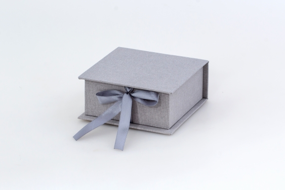 Cutie pentru poze, 10x10 gri, 12x12 cm