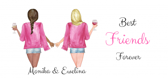 Cană, Cel mai bun prieten - BFF