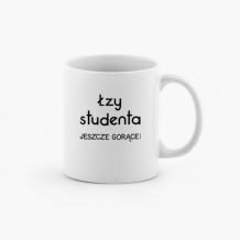 Cană, Lacrimile studentului