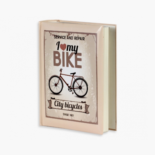 Album foto Bicicletă - 300 de fotografii, 10x15 cm