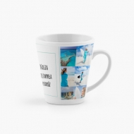 Cană latte, Călătoriile noastre