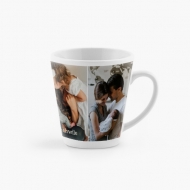 Cană latte, Amintiri cu familia