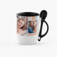 Cană cu linguriță, Îți mulțumesc Mamă