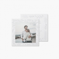 Felicitari personalizate Pentru Tinerii Căsătoriți, 14x14 cm