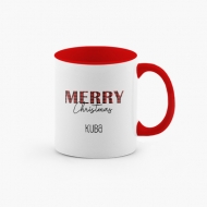 Cană, Merry Christmas