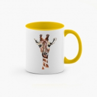 Cană, Giraffe