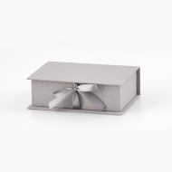 Cutie pentru poze, 10x15 gri, 12x17 cm