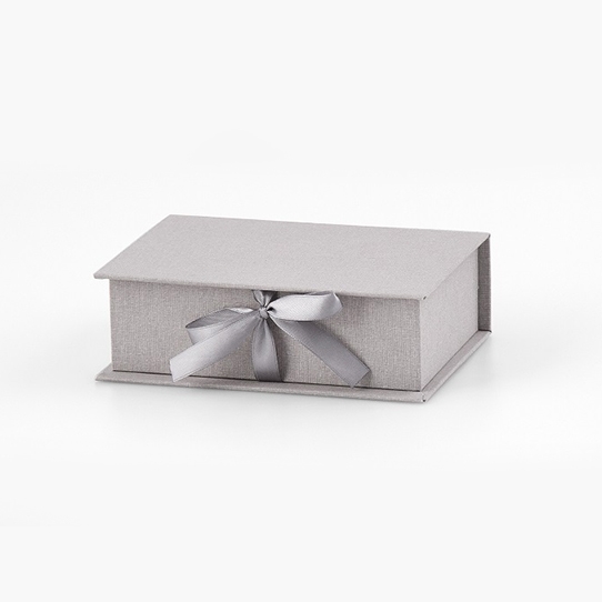 Cutie pentru poze, 10x15 gri, 12x17 cm