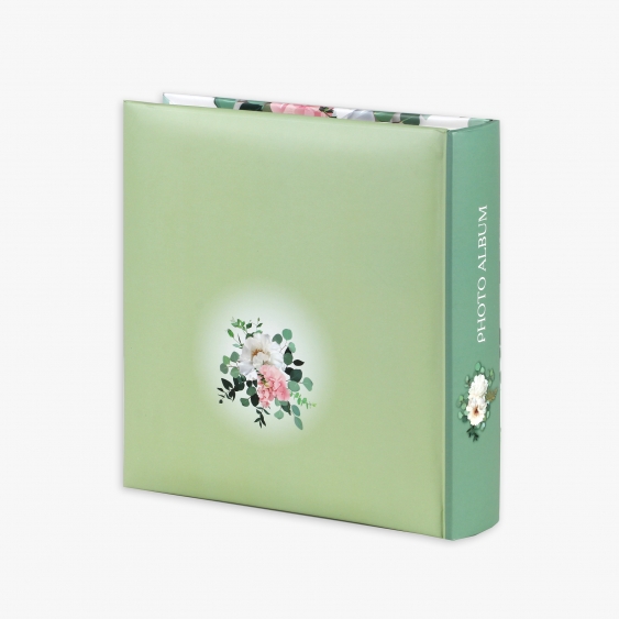 Album foto Flori verzi - 200 de fotografii, 10x15 cm