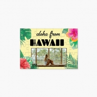 Puzzle, Carte poștală - Hawaii, 60 elemente