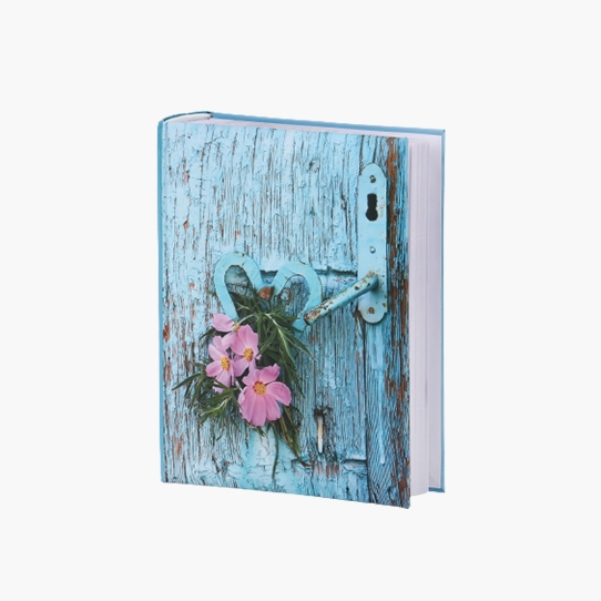 Album foto Ușă albastră - 300 de fotografii, 10x15 cm
