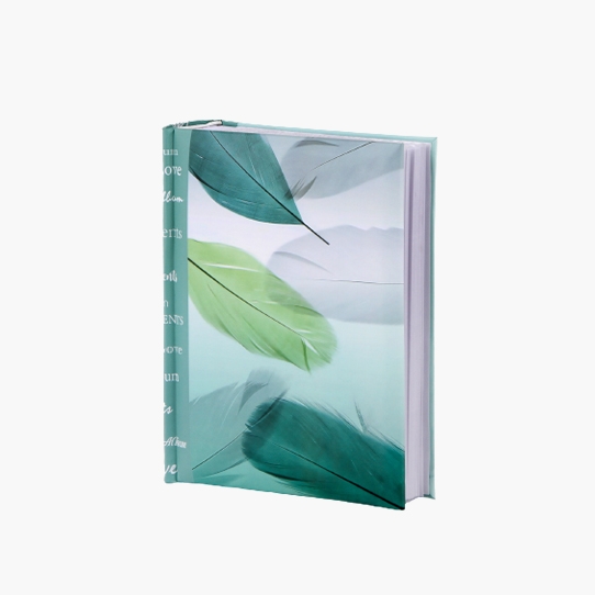 Album foto Pene verzi - 300 de fotografii, 10x15 cm