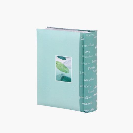 Album foto Pene verzi - 300 de fotografii, 10x15 cm