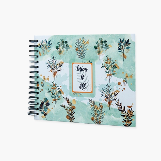 Album tip lipire Amintiri fericite, 10x15 cm