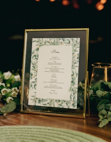 Ro_menu, Colecție Botanică - versiunea 1