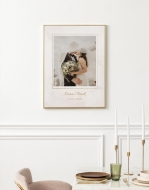 Tablou, Colecția Glamour, 30x40 cm