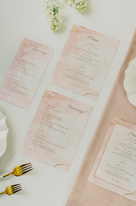 Ro_menu, Colecția Glamour - versiunea 1