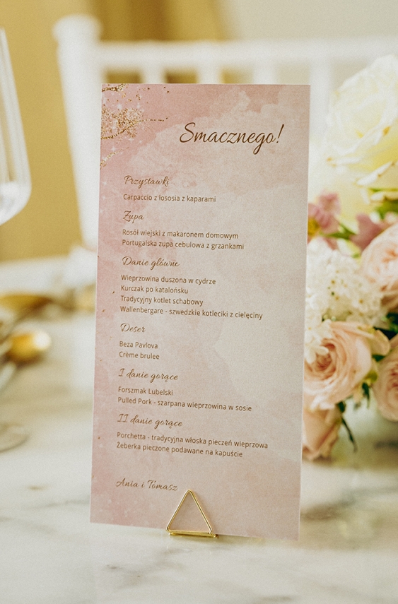 Ro_menu, Colecția Glamour - versiunea 1