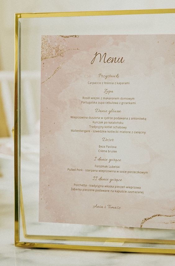 Ro_menu, Colecția Glamour - versiunea 2