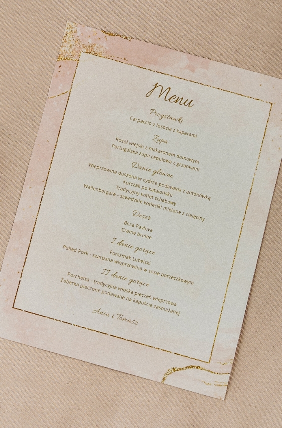 Ro_menu, Colecția Glamour - versiunea 3