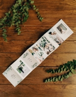 Leporello, Colectia Botanica