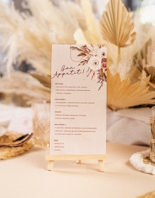 Ro_menu, Colecția Boho - versiunea 2