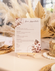 Ro_menu, Colecția Boho - versiunea 1