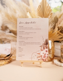 Ro_menu, Colecția Boho - versiunea 2