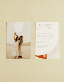 Invitație, Colecția Modernă