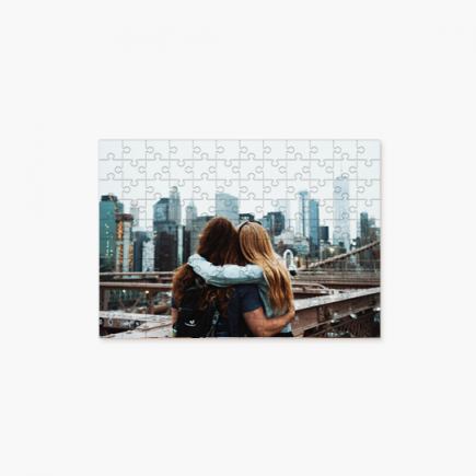 Puzzle, Proiectul Tău puzzle, 35 elemente