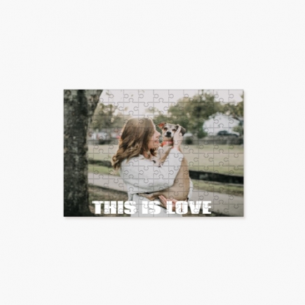 Puzzle, This is Love, 35 elemente