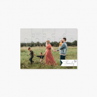 Puzzle, Family, 24 elemente