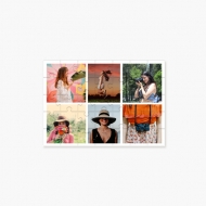Puzzle, Colaj fotografii, 24 elemente
