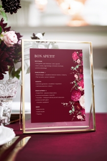 Ro_menu, Colecție Florală - versiunea 3