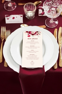 Ro_menu, Colecția Florală - versiunea 2