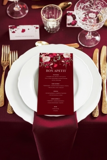 Ro_menu, Colecție Florală - versiunea 3