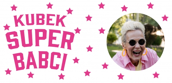 Cană, Colecția Supereroi-Bunica