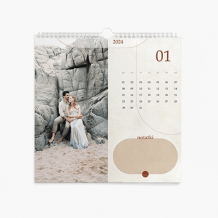 Calendar de perete, Calendar modern , 30x30