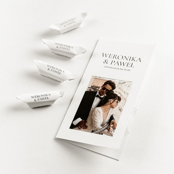 Ro_krowki Colecție de nuntă - Minimalist
