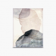 Album foto Watercolor negru - 200 poze, 10x15 cm