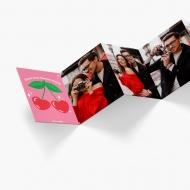 Leporello, Colectia I love you cherry much